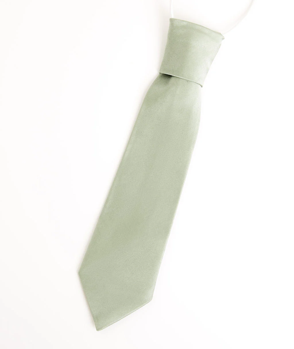 Boy's Satin Tie - Image 10