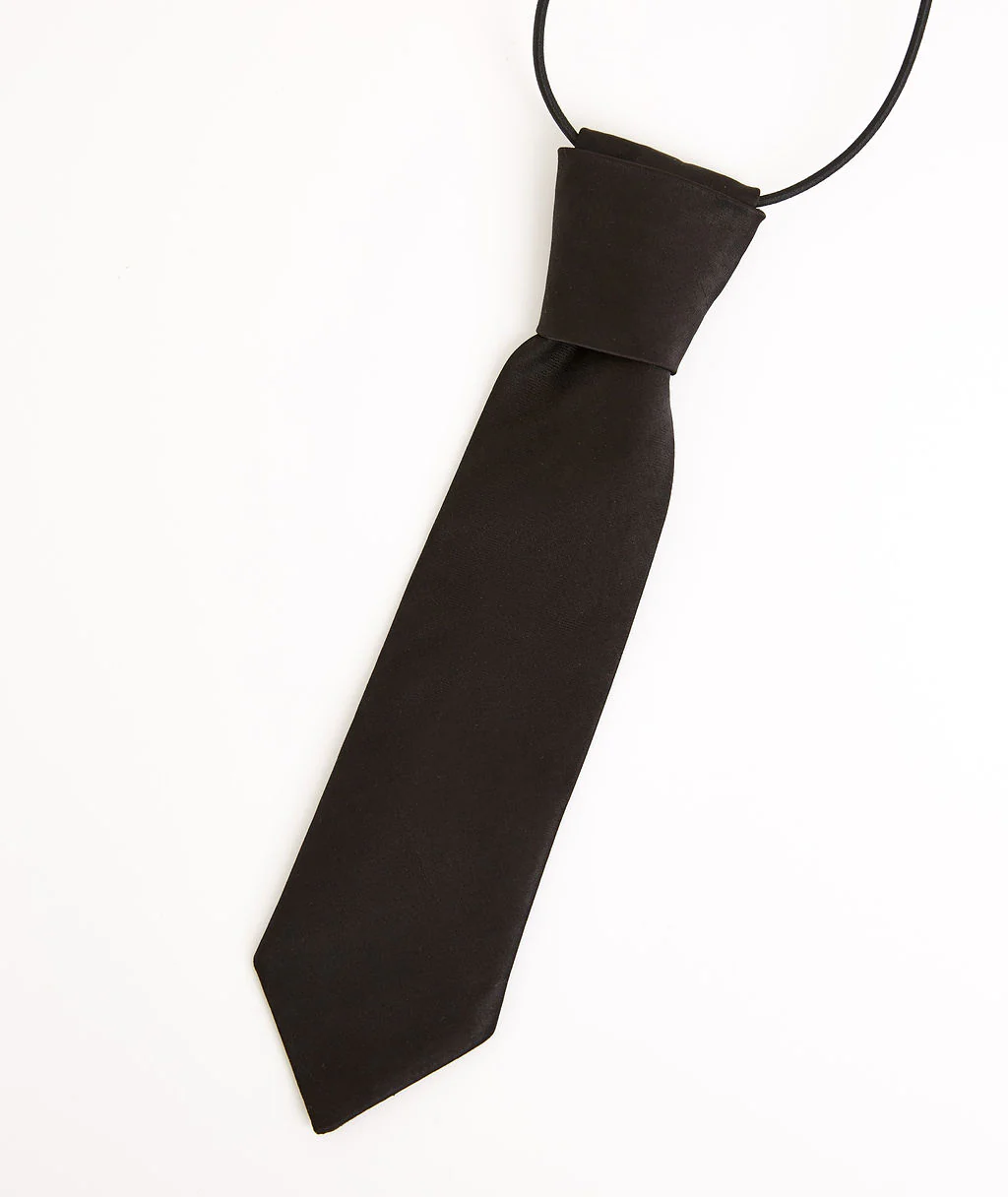 Boy's Satin Tie - Image 12