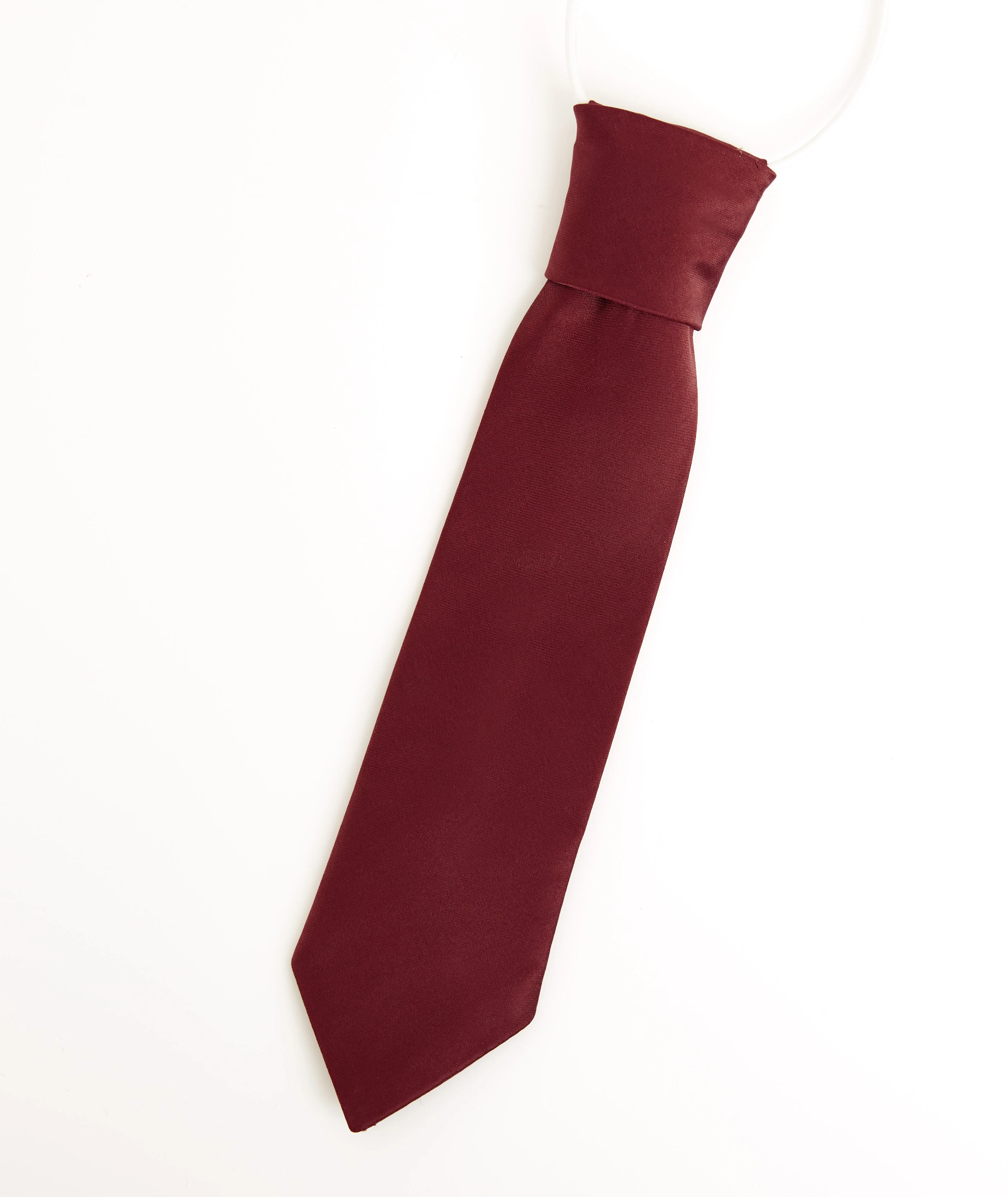 Boy's Satin Tie - Image 17