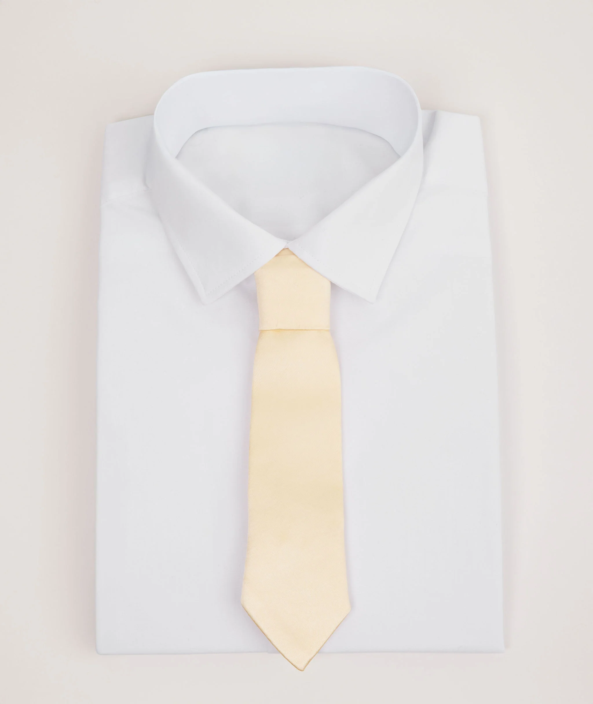 Boy's Satin Tie - Image 19