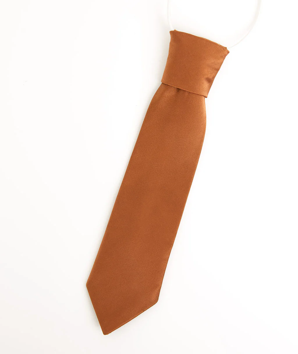 Boy's Satin Tie - Image 6