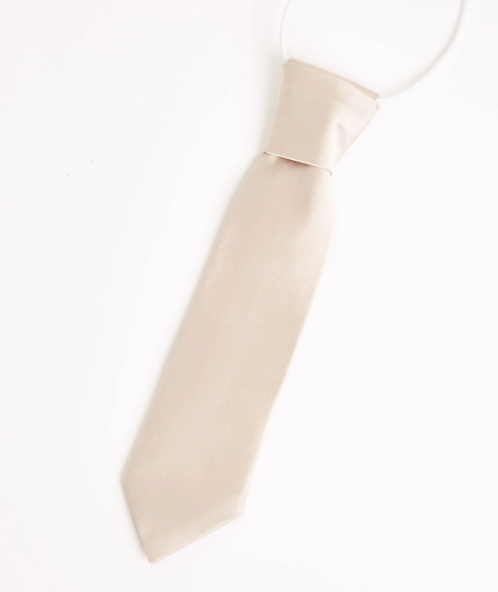 Boy's Satin Tie - Image 8