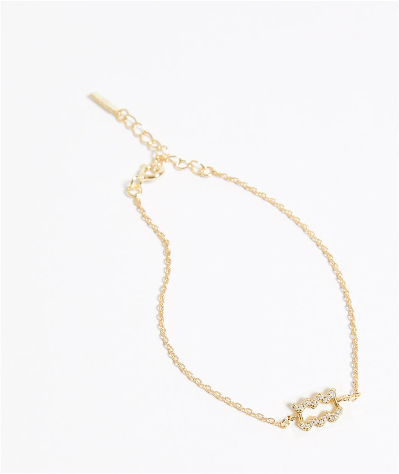 Bridesmaid Bracelet - Aquarius - Image 5