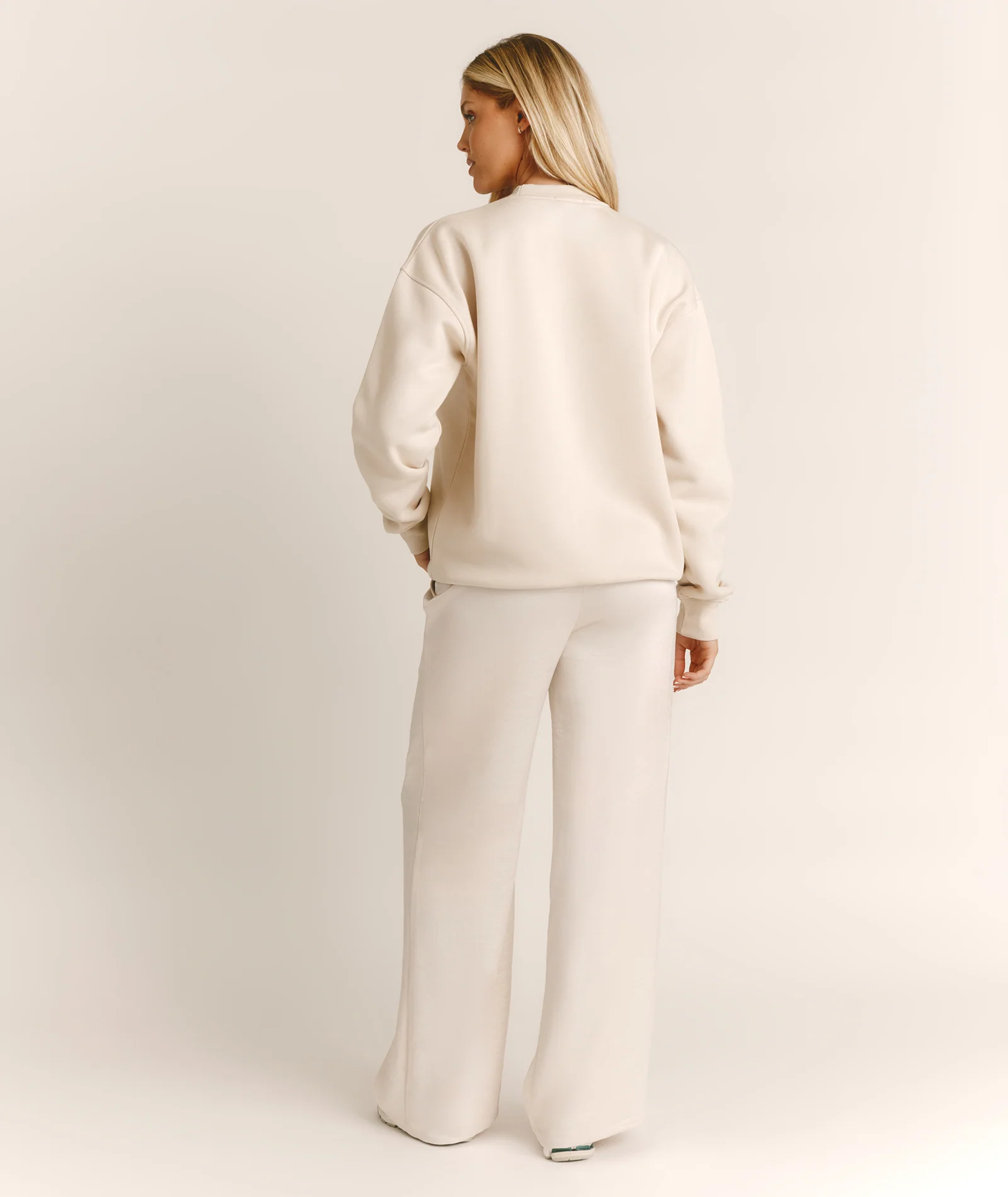 Bridesmaid Statement Sweatshirt - Champagne - Image 4